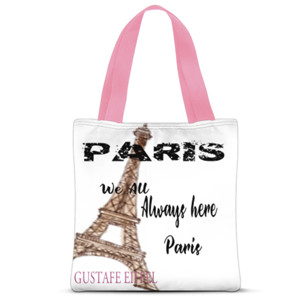 Tas Tote Fullprint Tas tote kanvas