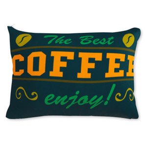 Bantal The Best Coffe