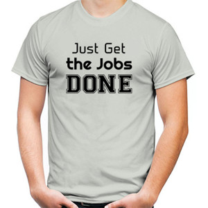 Kaos Just Get the Jobs Done