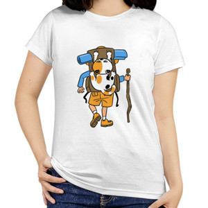 Kaos Backpacker Cat