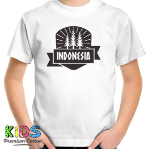 Kaos indonesia pines