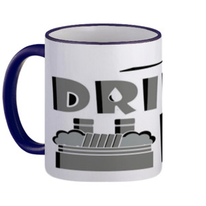 Mug Mug custom | vape 002