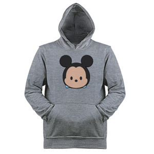 Jaket Hoodie Kaos mickey mouse couple