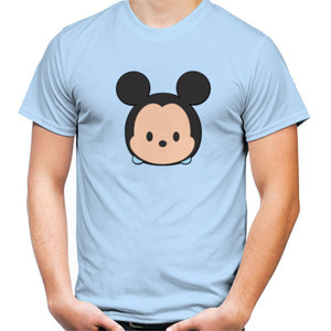 Kaos Kaos mickey mouse couple