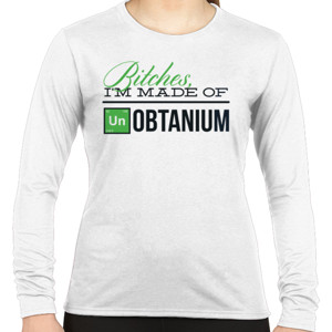 Kaos Made of Obtanium