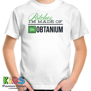Kaos Made of Obtanium