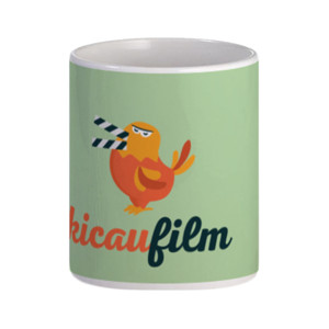 Mug Kicau FIlm Mug (Logo)