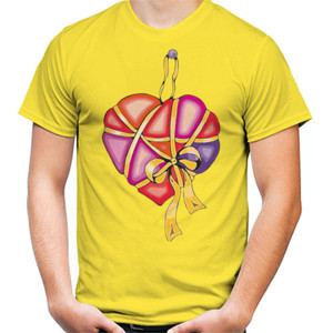 Kaos Ketupat Cinta