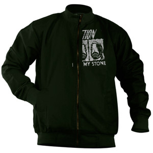 Jaket Bomber Action