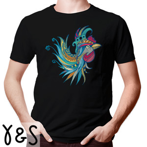 Kaos King Rooster