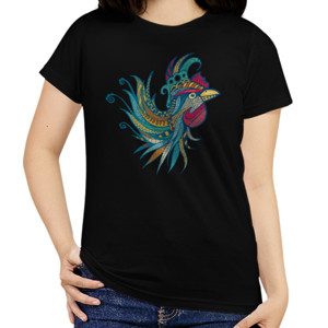 Kaos King Rooster