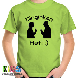 Kaos Baju Dengan Tema Dialog