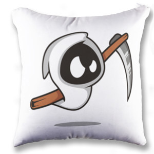 Bantal Ghost pillow