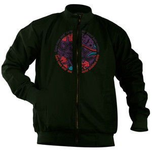 Jaket Bomber Sapa rowa