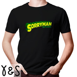 Kaos Kaos Lebaran (sorry man)