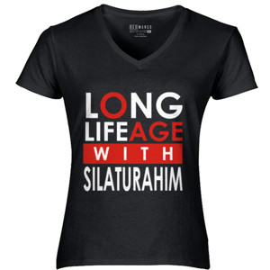 Kaos long life age black