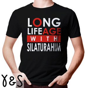 Kaos long life age black