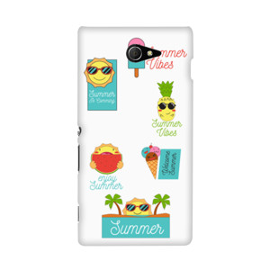 Summer crack Casing HP