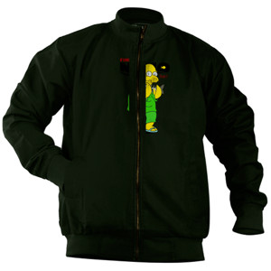 Jaket Bomber finding nemo