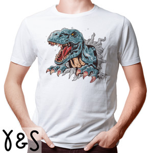 Kaos T Rex