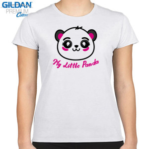 Kaos My Little Panda Pink