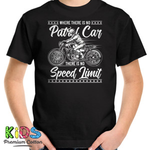 Kaos Patrol Car Speed limit