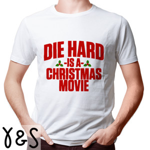 Kaos Die Hard Is A Christmas Movie - 1