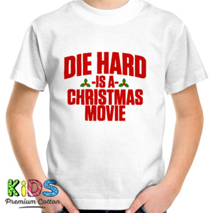Kaos Die Hard Is A Christmas Movie - 1