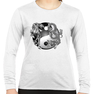 Kaos Kaos Yin Yang