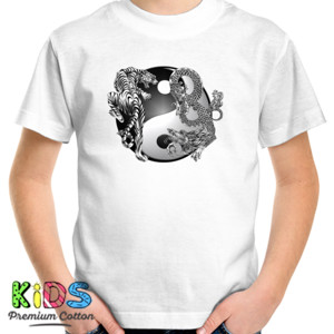 Kaos Kaos Yin Yang