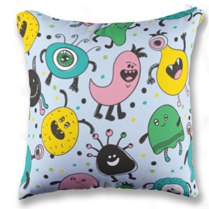 Bantal MOSTER