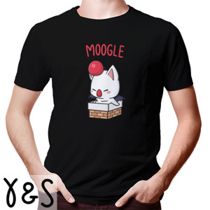 Kaos Clothudio - Moogle Tees