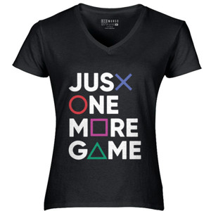 Kaos JUSX ONE MORE GAME