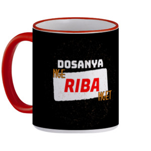 Mug Dosanya NgeRIBAnget