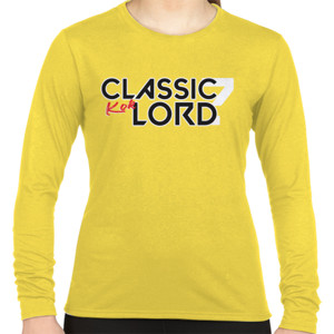 Kaos CLASSIC kok LORD?