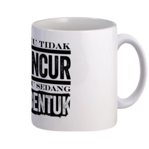 Mug Mug Typography #6