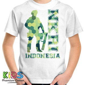 Kaos MILITER NKRI