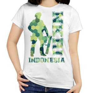 Kaos MILITER NKRI