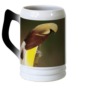 Mug Jumbo Lesser Bird of Paradise
