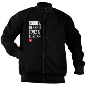 Jaket Bomber The UNITED STRIKERS