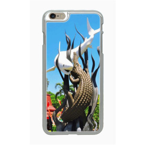 Kota Surabaya - Patung suro-boyo Casing HP