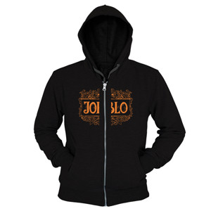 Hoodie Zipper Jomblo