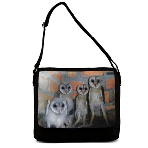Tas Selempang Baby Owls