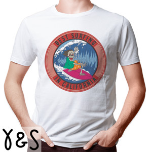 Kaos BEST SURFING