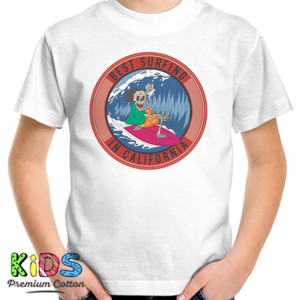 Kaos BEST SURFING