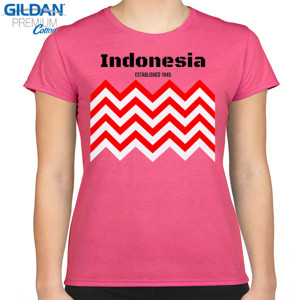 Kaos Indonesia established 1945