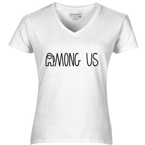 Kaos Kaos Among Us - Logo (CLAMS01) 