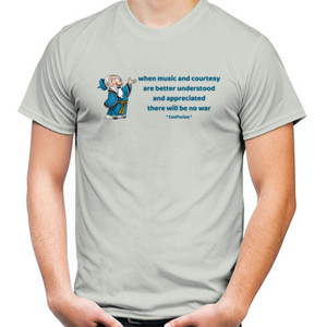 Kaos Confucius quotes