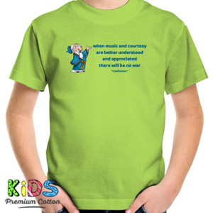 Kaos Confucius quotes