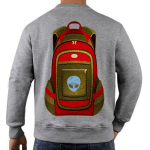 Jaket Sweater SWEATER KAOS